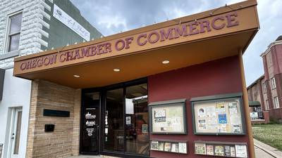 Oregon Area Chamber of Commerce relocating to Sarah Phelps Plaza