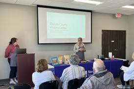 DeKalb County History Center to host seasonal cooking series May 15
