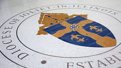 Diocese of Joliet sued in Will County over priest sex abuse allegations from 1990s