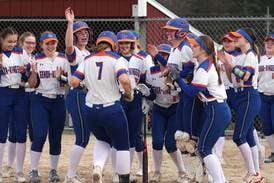 Lizzy Davis homers twice in Genoa-Kingston win: Tuesday’s Daily Chronicle sports roundup