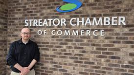 Shaw Local Radio Podcast: Derek Barichello, Streator Chamber of Commerce