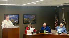 Podcast: David Northcutt, new Sterling fire chief, on his plans for the city