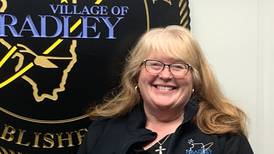 Village of Bradley clerk resigns, cites moving to California