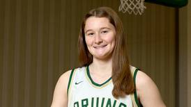 NewsTribune Athlete of the Week: St. Bede’s Lili McClain