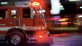 One dead in early morning house fire near Lombard
