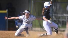 Softball: Macy Pomatto’s walk-off grand slam rallies Wheaton North to extra-inning win over St. Charles North
