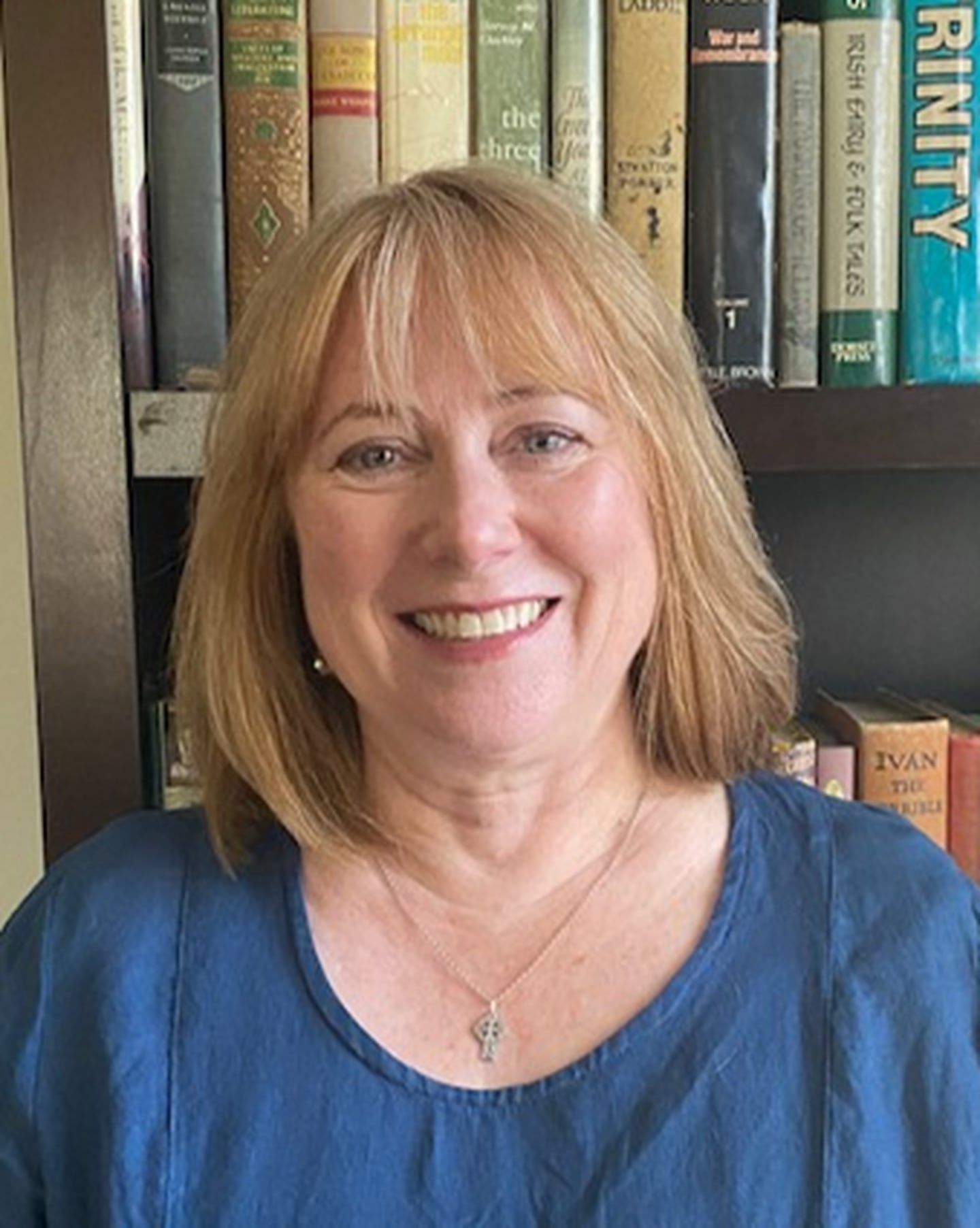 Josephine "Jo" Tucci will become the new executive director of the Batavia Public Library, effective June 12, 2023. Longtime Executive Director George Scheetz  will retire June 9, 2023.