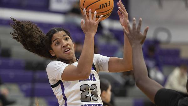 Dixon builds big lead, smothers Kaneland