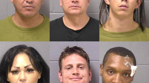 Will County Felony Files: Nov. 13, 2020