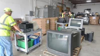 Spring Valley to host free electronic recycling event Aug. 16