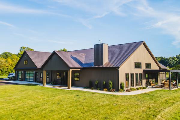 Heading to the poles with barndominiums