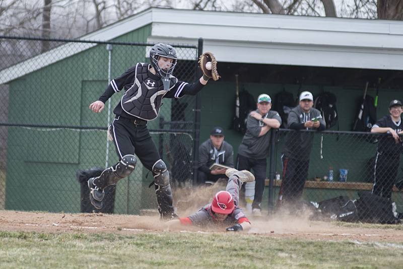 Photos Rock Falls vs Stillman Valley baseball Shaw Local
