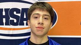 Marmion has four wrestlers take third place at IHSA boys wrestling individual state meet