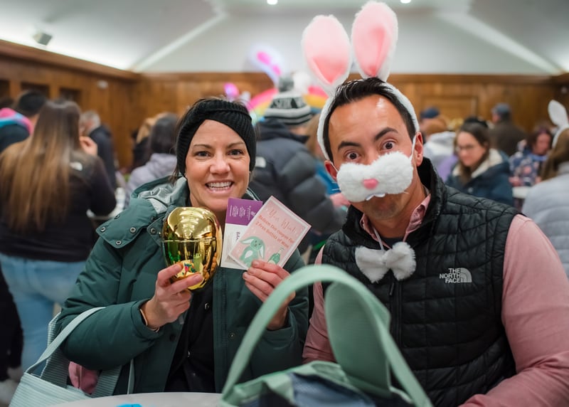 The Glen Ellyn Park District will host Easter events for kids and adults.