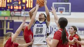 Photos: Dixon girls defeat Oregon