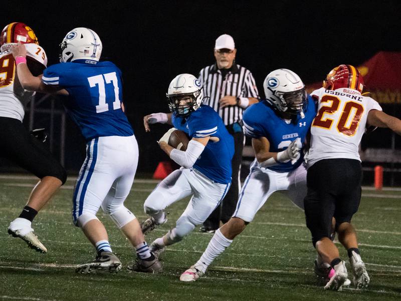 Photos Geneva vs. Batavia Football Shaw Local