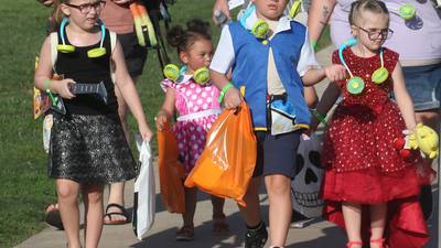 City of Ottawa announces trick-or-treat hours