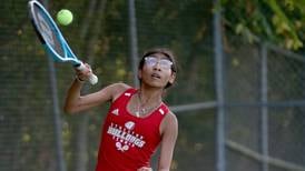 Photos: Streator vs. Kankankee tennis