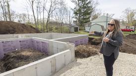 Dixon Habitat for Humanity breaks ground for 33rd home