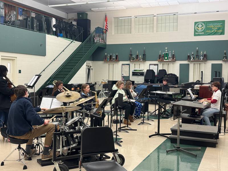 Providence Catholic High School - Providence Catholic High School Presents "Fun With Ariel & Sebastian” on April 6
