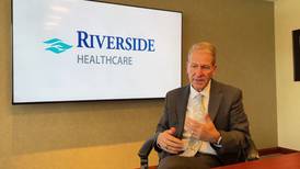 Video: Riverside Healthcare CEO Phil Kambic on being named a top 100 hospital system
