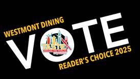 Vote for your favorite local dining, entertainment and more in Westmont!