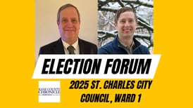 Podcast: St. Charles City Council Ward 1 candidates Ronald Silkaitis and Robert Kasper discuss the issues