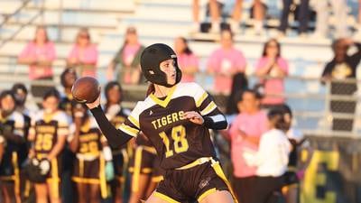 Five girls flag football players in Will County to watch for 2025 season