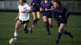 Grace Durante’s hat trick leads Beecher past Manteno 3-1