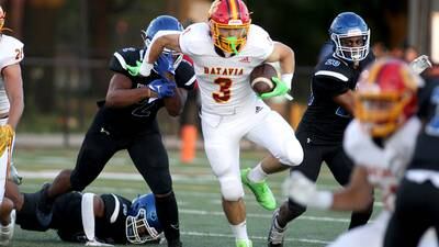 Ryan Whitwell, Batavia have plenty to build on with blowout win over Phillips