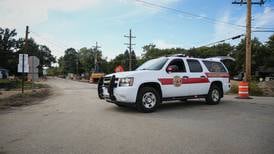 Man hit in face with firework, seriously injured near Crystal Lake