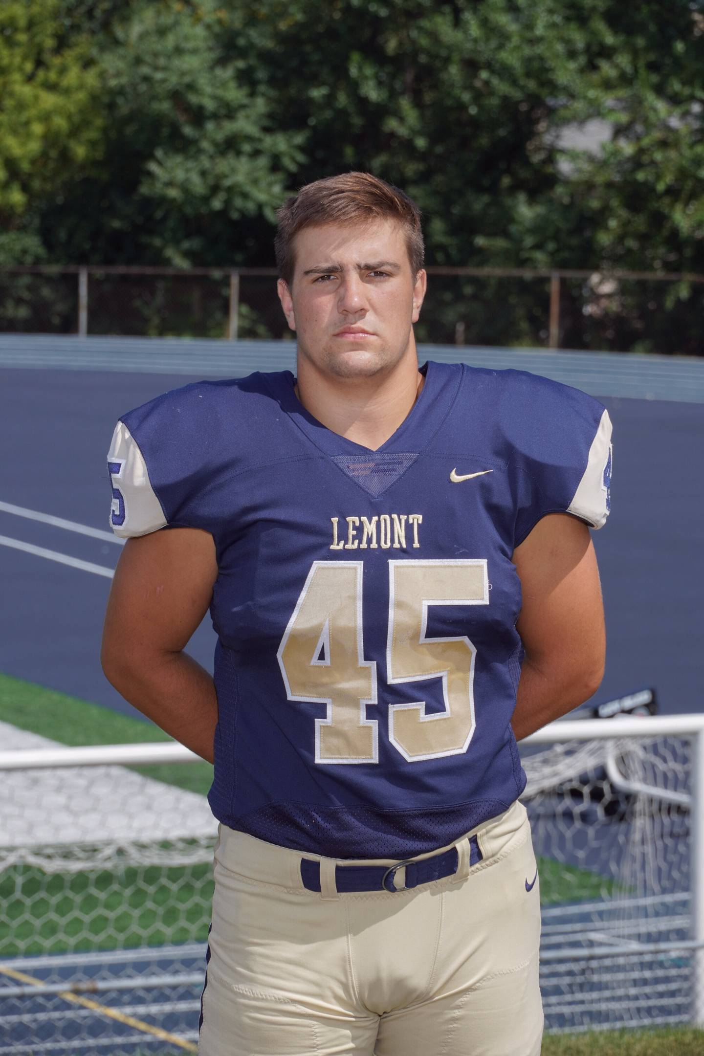 Lemont's Tyler Wilms