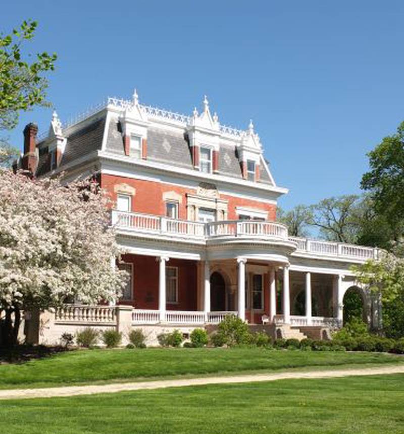 Ellwood House Association - Ellwood House Museum Now Booking Tours