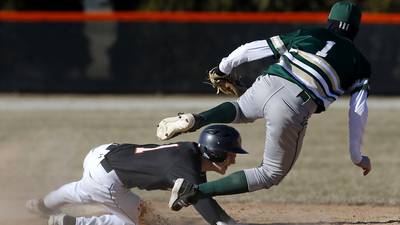 Photos: Crystal Lake Central vs. Boylan baseball 