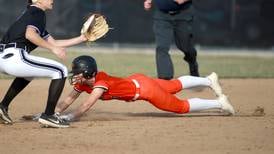 Photos: St. Charles East vs. Downers Grove North softball