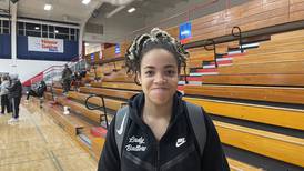 Girls Basketball: Corrine Reed steadies St. Charles East past West Aurora