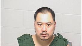 Volo man charged in domestic battery