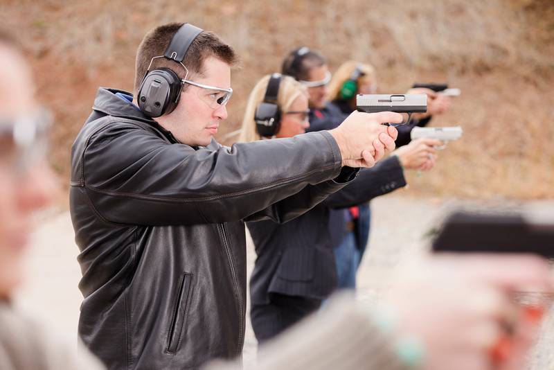 Northern Illinois Carry - Differences Between a Revolver and a Semi-Automatic Pistol