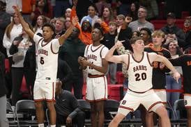 FNBO Challenge nets $50K for DeKalb Barbs, Sycamore Spartans athletics