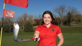 2023 NewsTribune Girls Golfer of the Year
