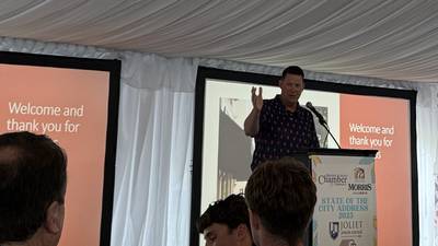 Morris Mayor announces balanced budget during State of the City address