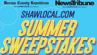Summer Sweepstakes 2023