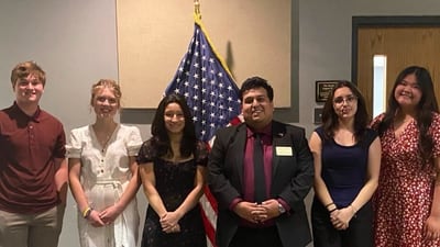 Lockport Township awards scholarships to 5 high school seniors