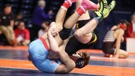 Photos: State Wrestling Semifinals
