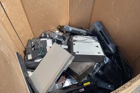 Ogle County residential electronics recycling event is March 27
