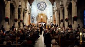 St. Charles Singers to perform ‘Candlelight Carols’ in Wheaton, St. Charles