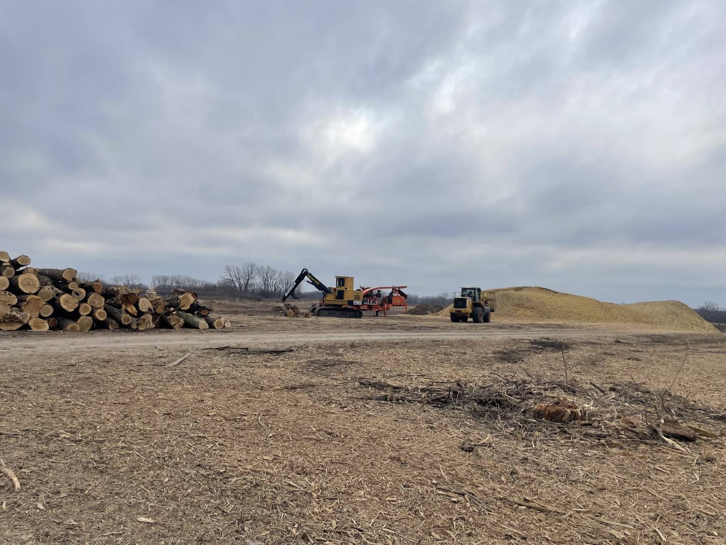 Restoration funding at Midewin National Tallgrass Prairie in Wilmington is paused due to the federal funding freeze. This pause affects local jobs along with the restoration.