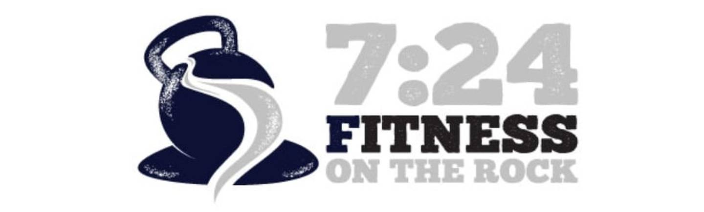 724 Fitness on the rock