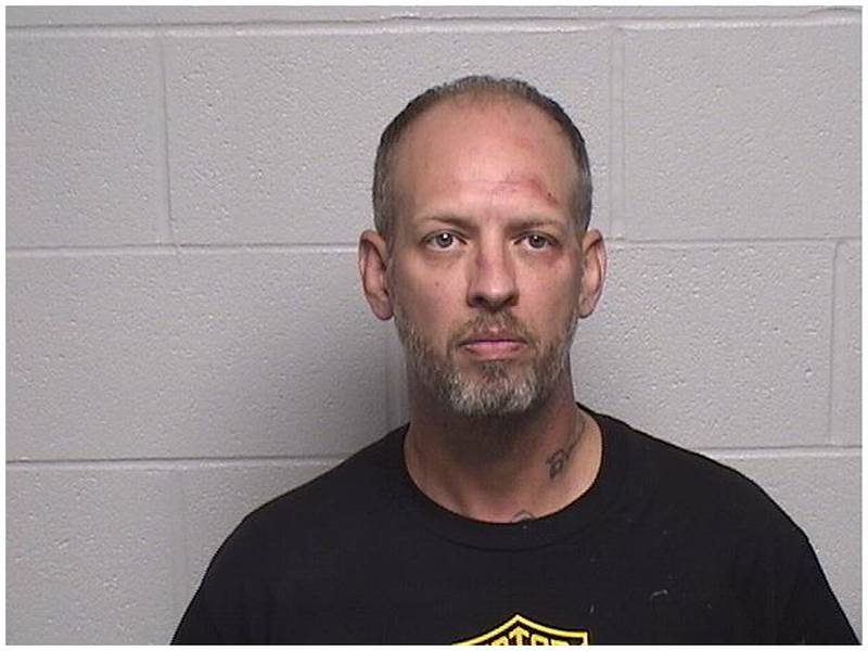 Austin M. Williams, 47, of the 5100 block of Red Pine Avenue, Gurnee