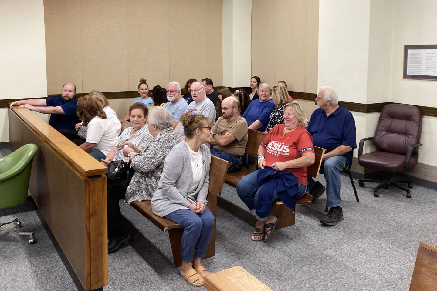 Gotion Hearing - Monday, Sept. 30